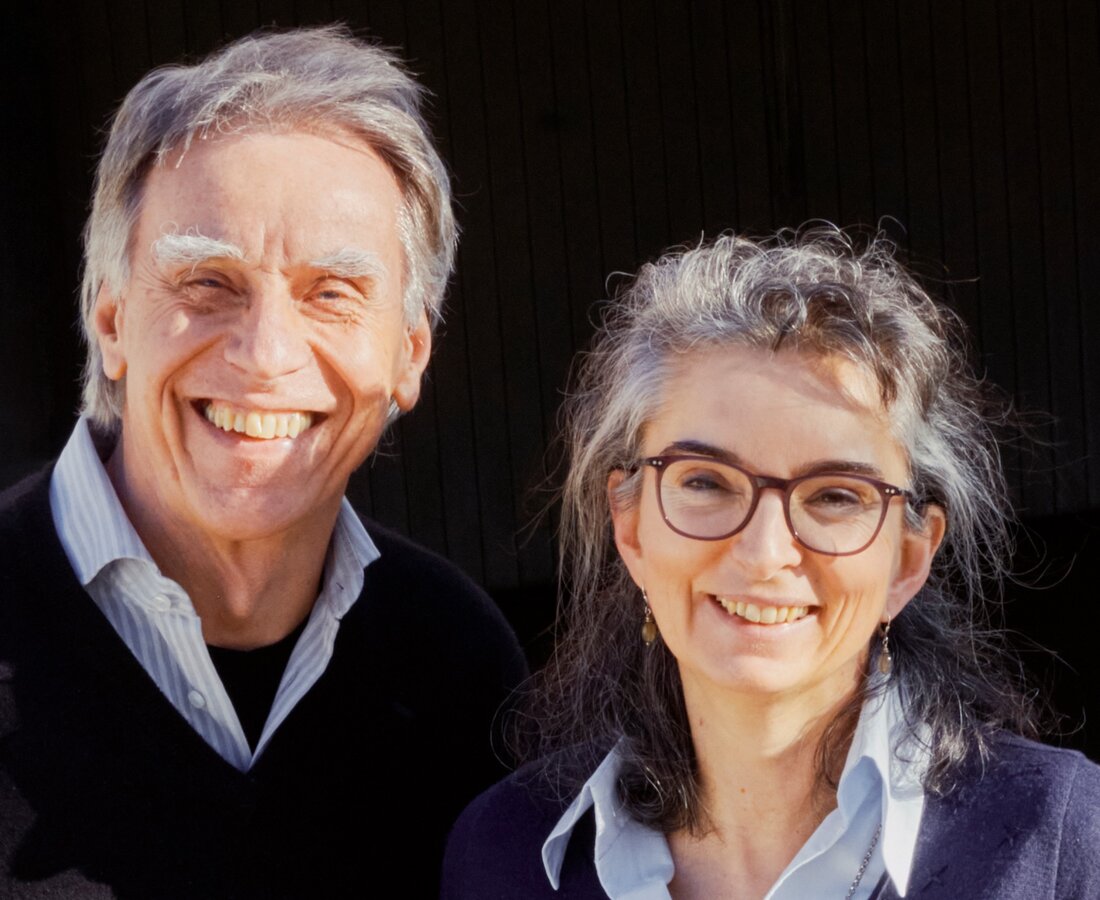 Hans-Günter Sellin und Barbara Kühn – Initiatoren der kollektiven Versöhnung